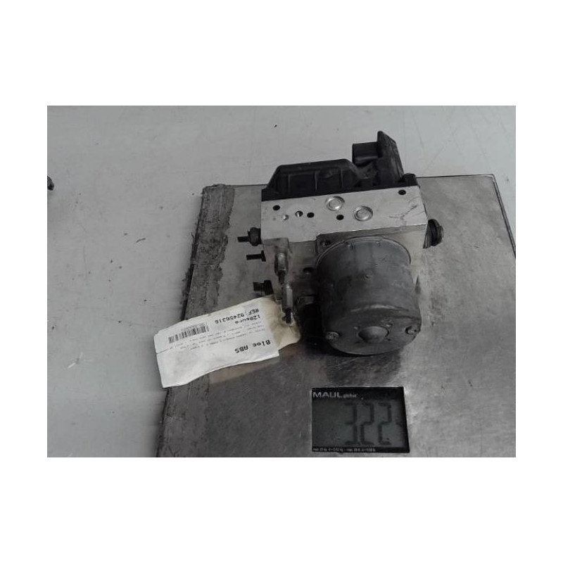 Bloc ABS (freins anti-blocage) TOYOTA AVENSIS 2
