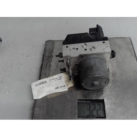 Bloc ABS (freins anti-blocage) TOYOTA AVENSIS 2 Photo n°1