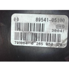 Bloc ABS (freins anti-blocage) TOYOTA AVENSIS 2 Photo n°5