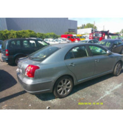 Bloc ABS (freins anti-blocage) TOYOTA AVENSIS 2 Photo n°9