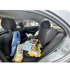 Bloc ABS (freins anti-blocage) TOYOTA AVENSIS 2 Photo n°20