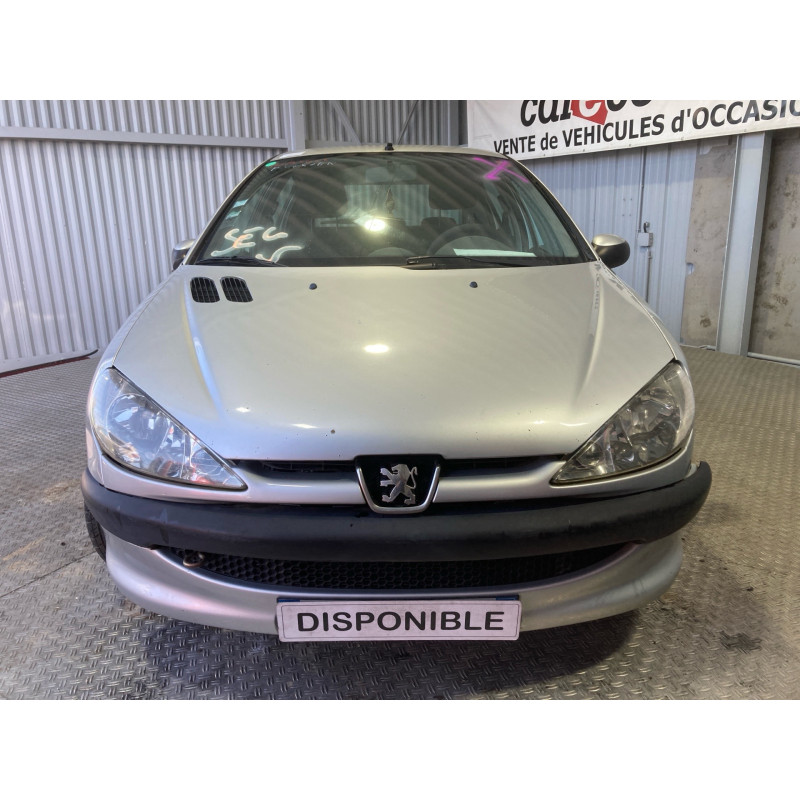 Commande chauffage PEUGEOT 206