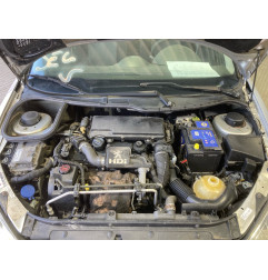 Commande chauffage PEUGEOT 206