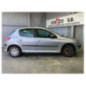 Commande chauffage PEUGEOT 206