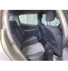 Commande chauffage PEUGEOT 206 Photo n°6