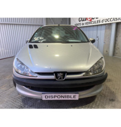 Compteur PEUGEOT 206 Photo n°1