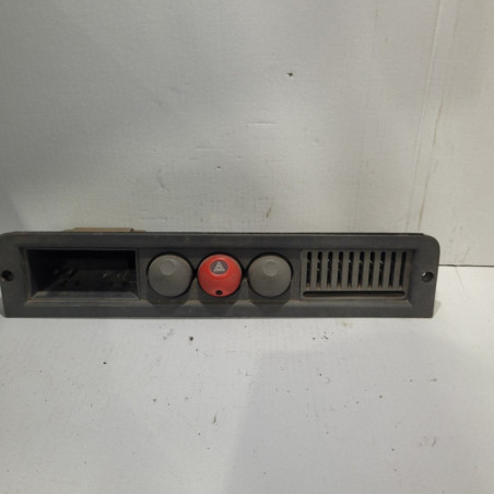 Bouton de warning PEUGEOT BOXER 1 Photo n°1