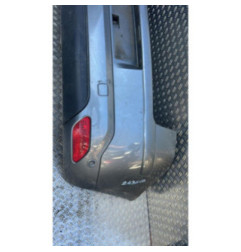 Pare choc arriere CITROEN C4 1 Photo n°3