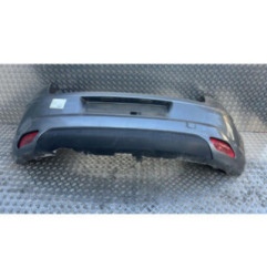 Pare choc arriere CITROEN C4 1 Photo n°4