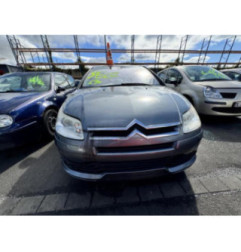 Pare choc arriere CITROEN C4 1 Photo n°9