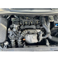 Pare choc arriere CITROEN C4 1 Photo n°11