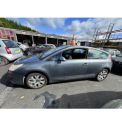 Pare choc arriere CITROEN C4 1 Photo n°12