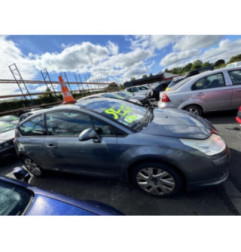 Pare choc arriere CITROEN C4 1 Photo n°13