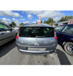 Pare choc arriere CITROEN C4 1 Photo n°19