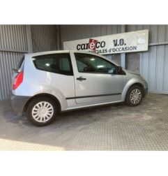 Commande chauffage CITROEN C2 Photo n°7