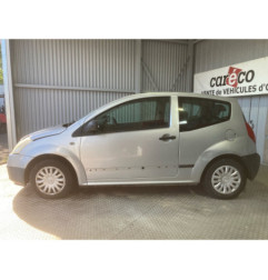 Boitier BSI CITROEN C2 Photo n°3