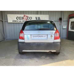 Boitier BSI CITROEN C2 Photo n°8