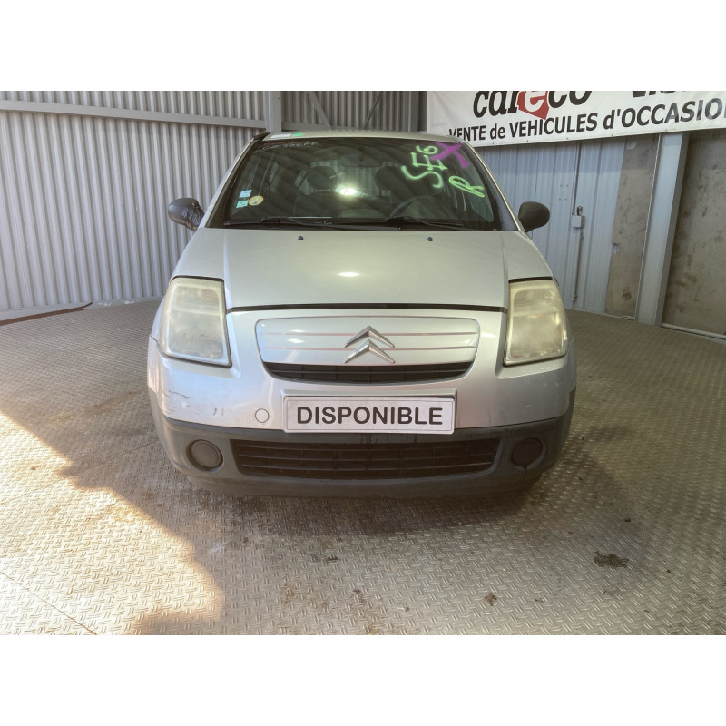 Vase de lave glace CITROEN C2