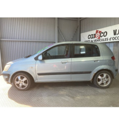 Condenseur de clim HYUNDAI GETZ