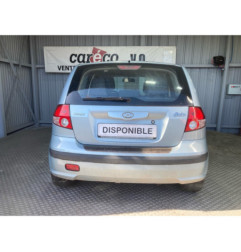 Levier de vitesses HYUNDAI GETZ Photo n°8