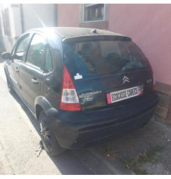 Feu arriere principal gauche (feux) CITROEN C3 1 Photo n°6