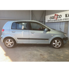 Colonne de direction HYUNDAI GETZ Photo n°3