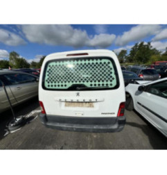 Calandre PEUGEOT PARTNER 1 Photo n°17