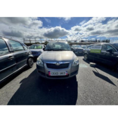 Aile avant gauche SKODA ROOMSTER Photo n°14