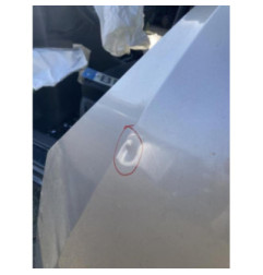 Capot SKODA ROOMSTER Photo n°4