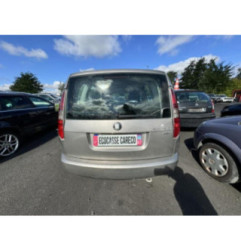 Com (Bloc Contacteur Tournant+Commodo Essuie Glace+Commodo Phare) SKODA ROOMSTER Photo n°20