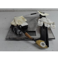 Moteur leve vitre arriere droit SEAT LEON 3 Photo n°3