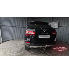 Commande chauffage RENAULT KOLEOS 1 Photo n°6