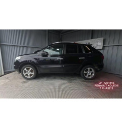 Commande chauffage RENAULT KOLEOS 1 Photo n°7
