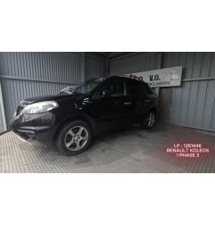 Commande chauffage RENAULT KOLEOS 1 Photo n°9