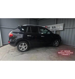 Commande chauffage RENAULT KOLEOS 1 Photo n°11