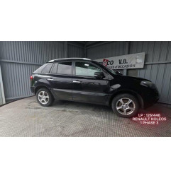 Commande chauffage RENAULT KOLEOS 1 Photo n°12