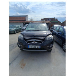 Commande chauffage RENAULT KOLEOS 1 Photo n°15