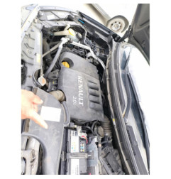Commande chauffage RENAULT KOLEOS 1 Photo n°20
