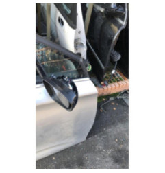 Porte avant droit CITROEN C4 2 Photo n°3