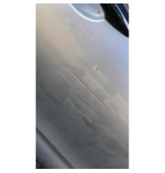 Porte avant droit CITROEN C4 2 Photo n°4