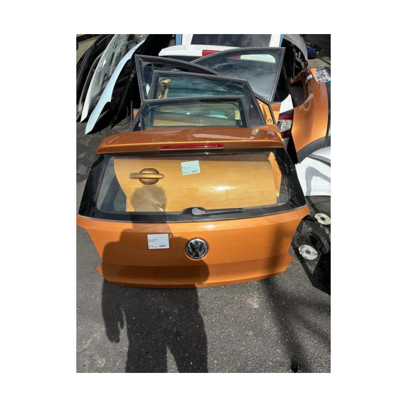 Malle/Hayon arriere VOLKSWAGEN POLO 5