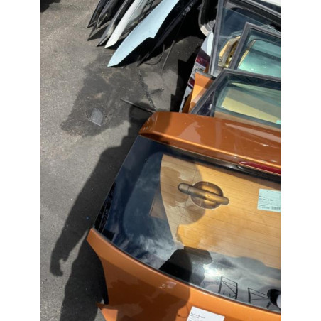 Malle/Hayon arriere VOLKSWAGEN POLO 5