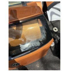 Malle/Hayon arriere VOLKSWAGEN POLO 5 Photo n°3