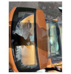 Malle/Hayon arriere VOLKSWAGEN POLO 5 Photo n°4