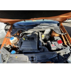 Malle/Hayon arriere VOLKSWAGEN POLO 5 Photo n°11