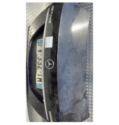 Malle/Hayon arriere MERCEDES CLASSE S 221 Photo n°4