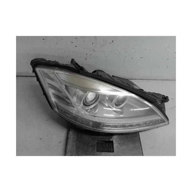 Optique avant principal droit (feux)(phare) MERCEDES CLASSE S 221