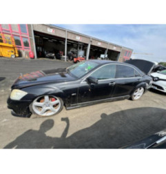 Pare choc arriere MERCEDES CLASSE S 221 Photo n°8