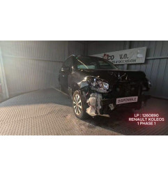 Commande chauffage RENAULT KOLEOS 1 Photo n°4