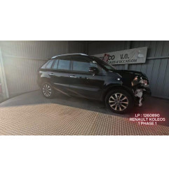 Commande chauffage RENAULT KOLEOS 1 Photo n°6